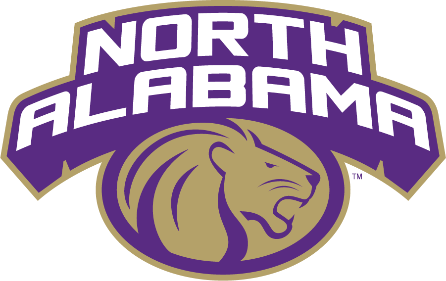 North Alabama Lions 2018-Pres Alternate Logo iron on transfers for T-shirts